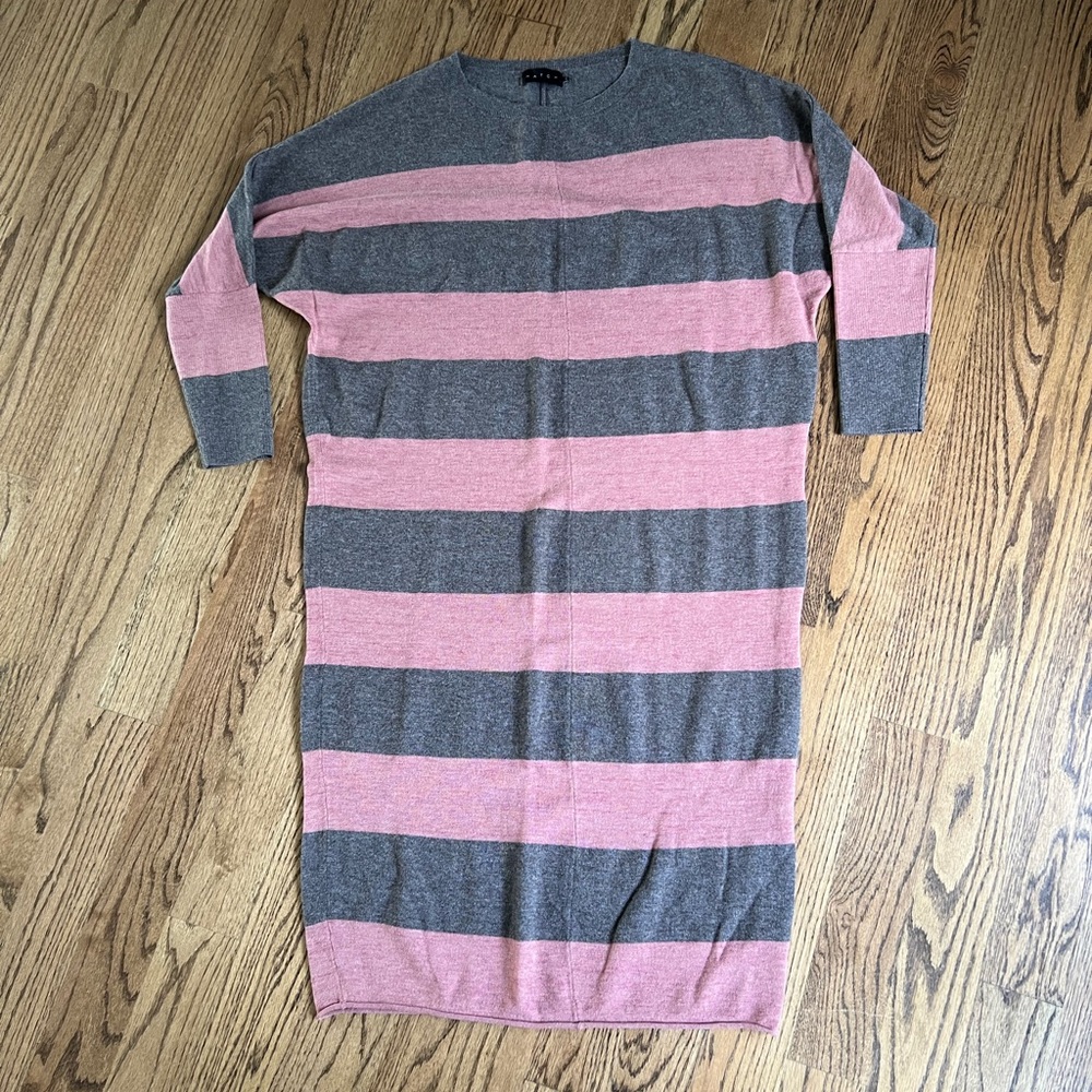 Hatch Maternity Sweater Dress Size O/S
